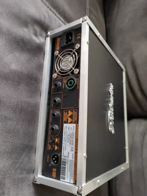 Markbass Marcus Miller Goldline Edition Limited