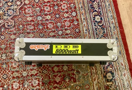 Flightcase Rack 2HE, 40 cm Einbautiefe