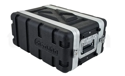 TAUSCHE Thomann Rack Case 4U Shallow gegen 35cm tiefes Rack 2-4HE