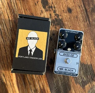 Mr. Black Bass Overdrive