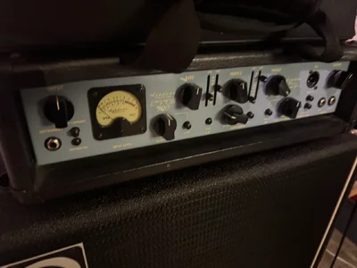 Ashdown ABM 500 made in UK