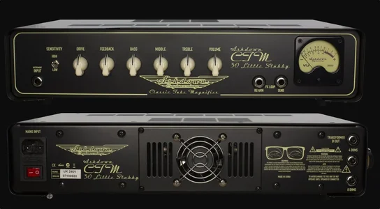 Suche kleinen Vollröhrenamp