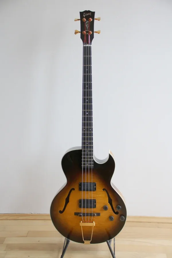 Reserviert! Sammlerstück! Gibson EB-750 Baujahr 1991 in hervorragendem Zustand!