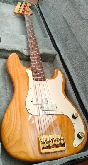 Fender Precision Elite I 1983