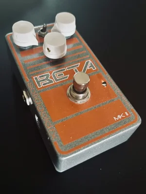 SolidgoldFX Bèta mkII