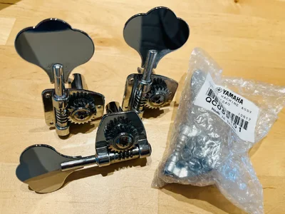 Mechaniken Yamaha BB