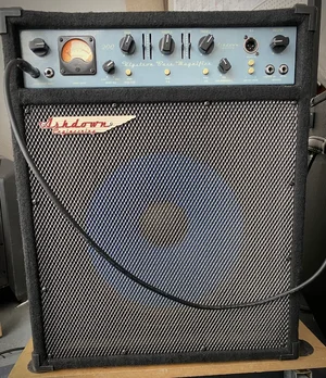 Ashdown Engineering Klystron Bass Magnifier 200, Made in  England