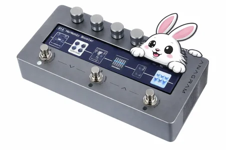 Suche Darkglass Anagram