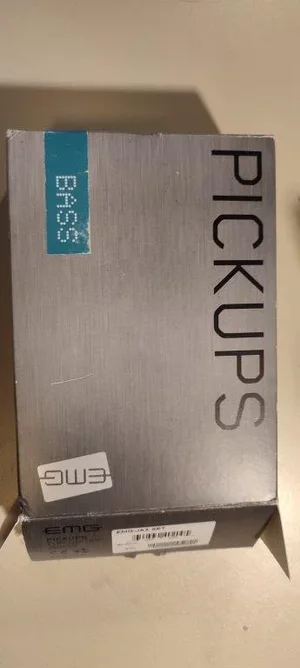 Suche EMG SJ - pickup, nehme auch ein  Set oder einen 35 TW(X) oder 40 TW(X)