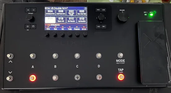 Line6 Helix LT