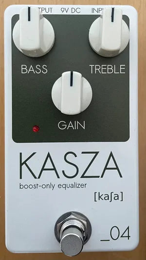 Kasza zu verkaufen