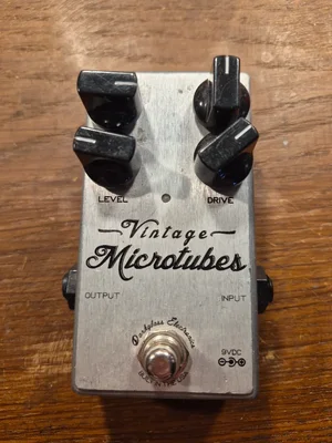 Darkglass Vintage Microtubes