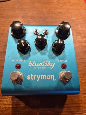 Strymon Blue Sky V1