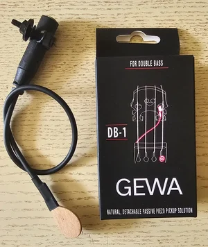 GEWA DB-1 for Double Bass