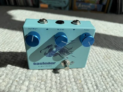 Kasleder Albatross Fuzz