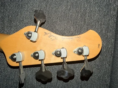 Sadowsky NYC Will Lee 5-String – Custom Shop Long Island City, NYC