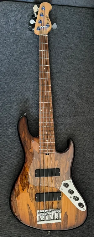Sadowsky NYC Will Lee 5-String – Custom Shop Long Island City, NYC