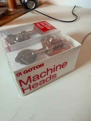 Gotoh GB2 4L N Tuner neu