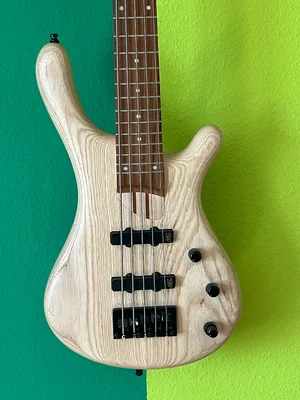 Fame Baphomet Ash 5 Saiter