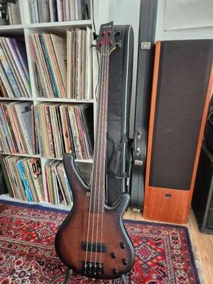 Sandberg fretless