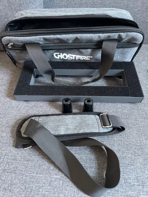 Kleines Pedalboard mit Tasche