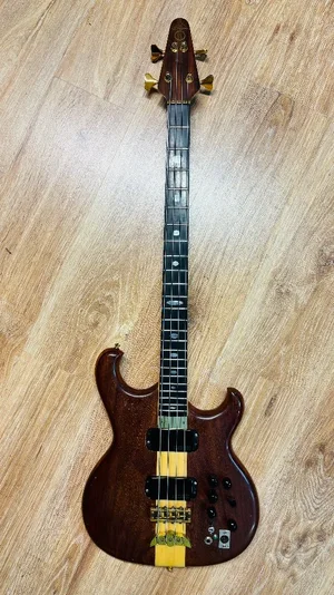 ALEMBIC Spoiler aus den 80ern - Edelbass