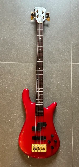 Spector SSD NS-4 CR Bassgitarre 4-saitig