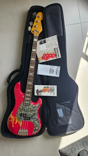 Sandberg VS4 masterpiece special run