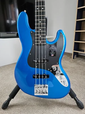 Fender American Ultra II Jazz Bass