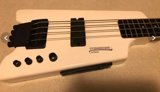 Suche Steinberger Synapse 4 saiter
