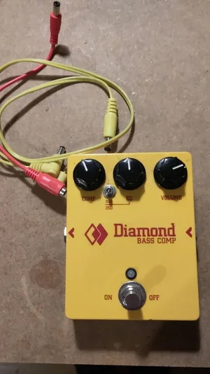 Diamond PCB-1 Kompressor