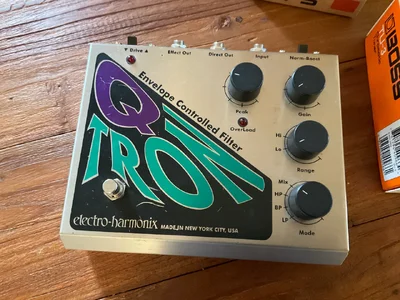 Electroharmonix Q-Tron