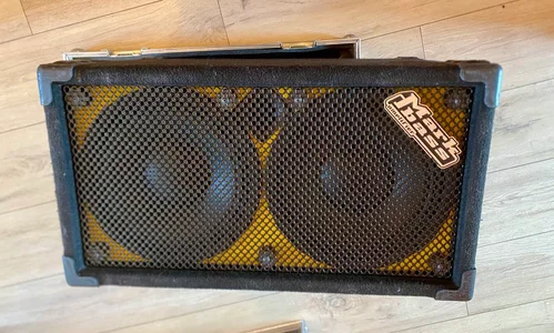 MARKBASS Traveller 102 mit Haubencase