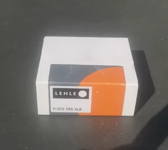 Lehle P-ISO TRS XLR