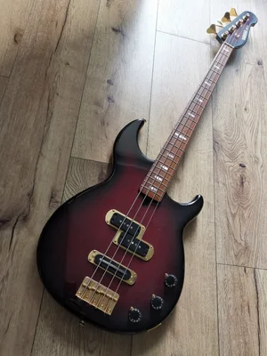 YAMAHA BBX Bass, made in Japan, rar, Top Zustand