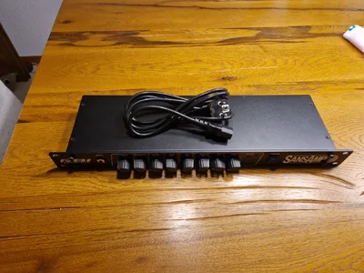 SansAmp RBI Rackversion