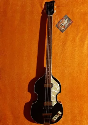 Höfner Contemporary HCT-500/1 Violin Bass Beatles Viola