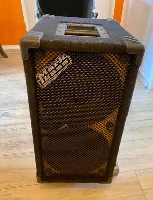 MARKBASS Traveller 102 mit Haubencase