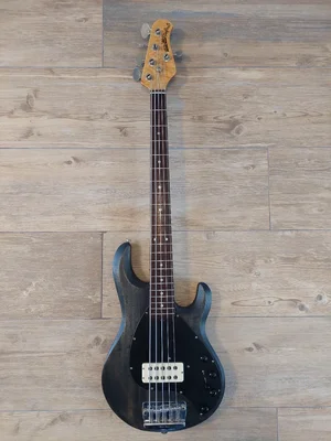 MusicMan StingRay 5 H 1988 Music Man Sting Ray Studiobass