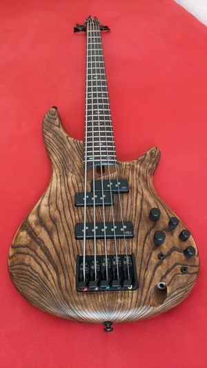 IBANEZ Standard SR655E-ABS Soudgear 5-Saiter