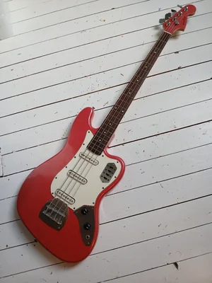 Very rare: Grassroots/ESP Bass IV mit Upgrades