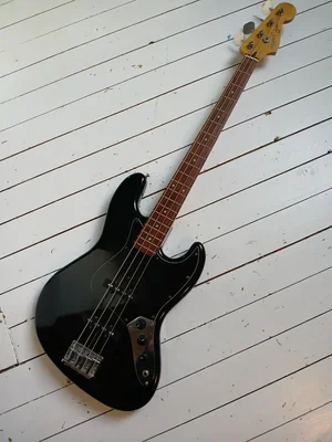 Squier MIK JB E-Serie/Young Chang, Delano PU