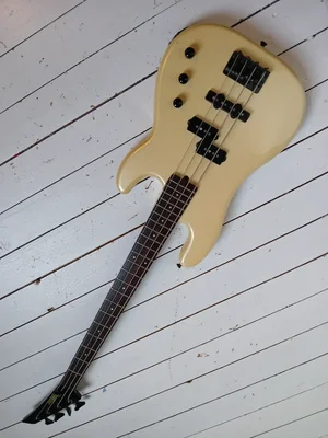 Fresher PJ Bass MIJ 80er, 7/8 Größe