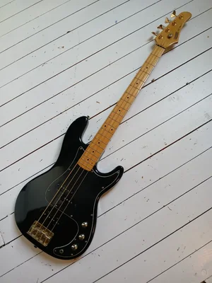 Hohner PJ Special, Ahorn Body, Alnico PU