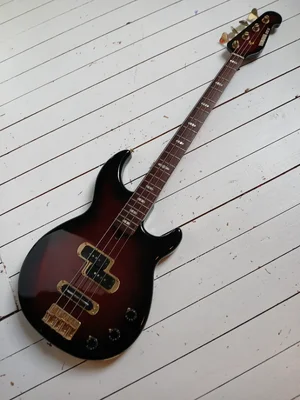 Yamaha BB X MIJ, alles original, 80er Jahre