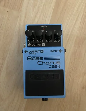 Chorus Boss CEB 3