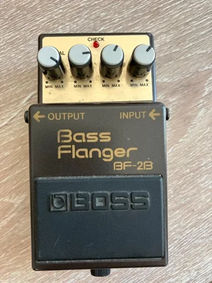 Boss Bass Flanger