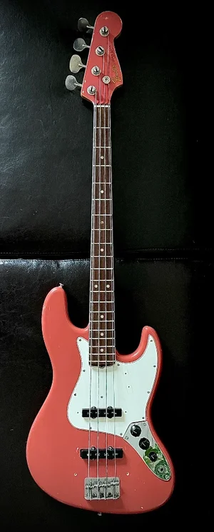 Fender Jazz Bass 1965/66