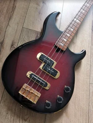 YAMAHA BBX Bass, made in Japan, rar und top Zustand