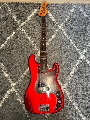 Fender Precision Bass - MIJ ‘92-‘94 (Japan)